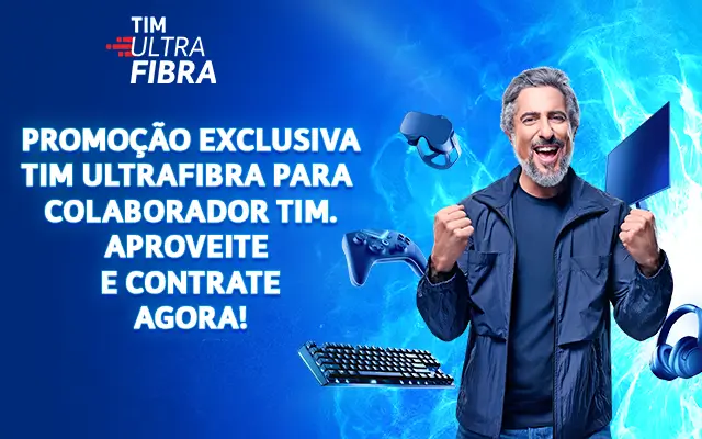 A melhor Internet Residencial Fibra Ótica do Brasil