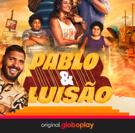 Pablo e Luisão